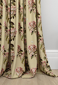 Upton, Aprils Bloom Stowe - Made to Measure Curtains